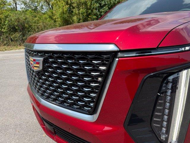 2025 Cadillac Escalade - $93,000