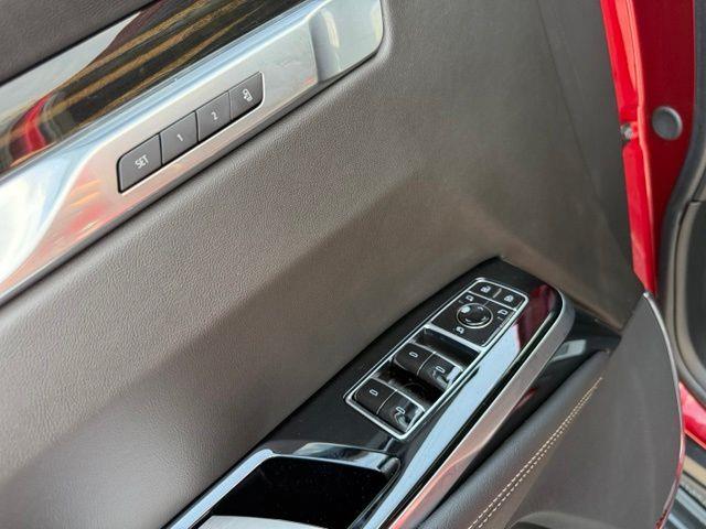 2025 Cadillac Escalade - $93,000