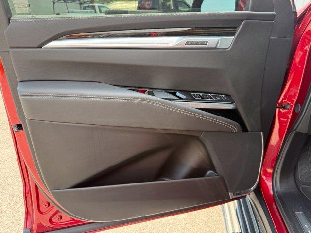 2025 Cadillac Escalade - $93,000