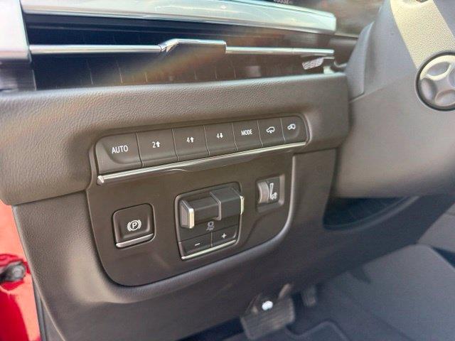2025 Cadillac Escalade - $93,000