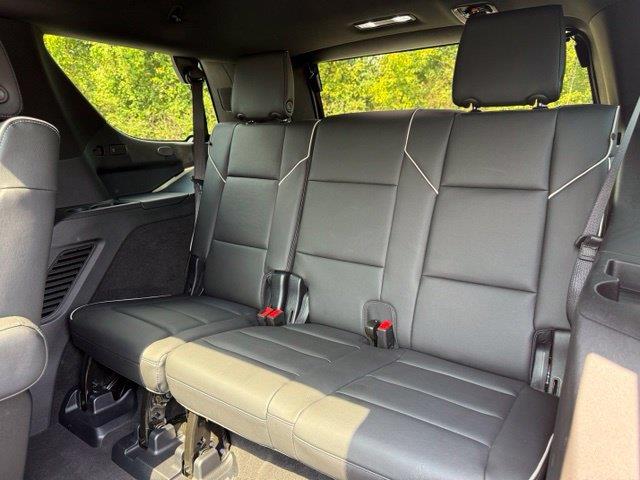 2025 Cadillac Escalade - $93,000