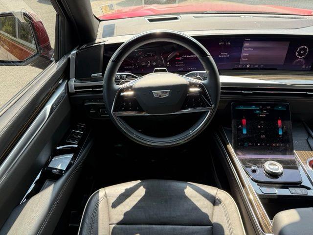 2025 Cadillac Escalade - $93,000