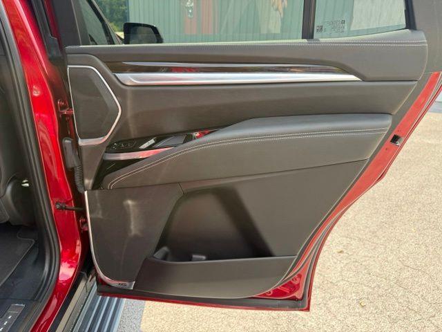 2025 Cadillac Escalade - $93,000