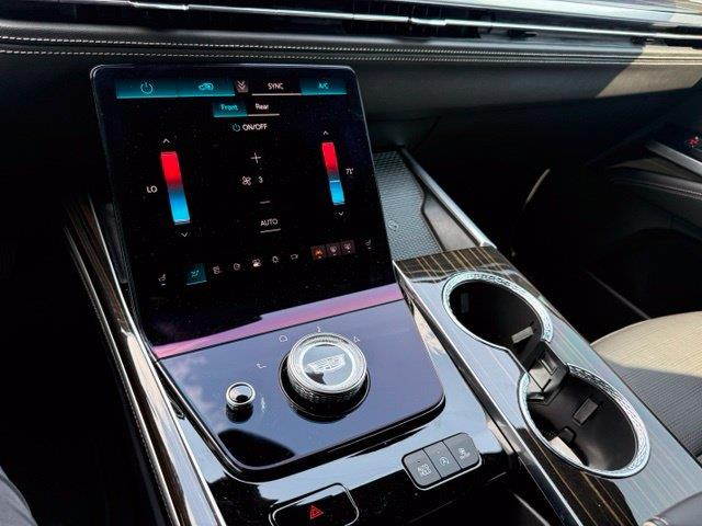 2025 Cadillac Escalade - $93,000