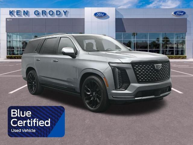 2025 Cadillac Escalade - $97,285
