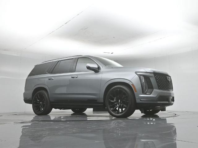 2025 Cadillac Escalade - $97,285