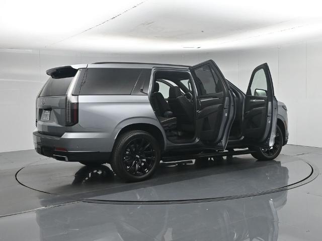 2025 Cadillac Escalade - $97,285