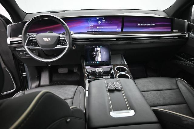 2025 Cadillac Escalade - $97,285
