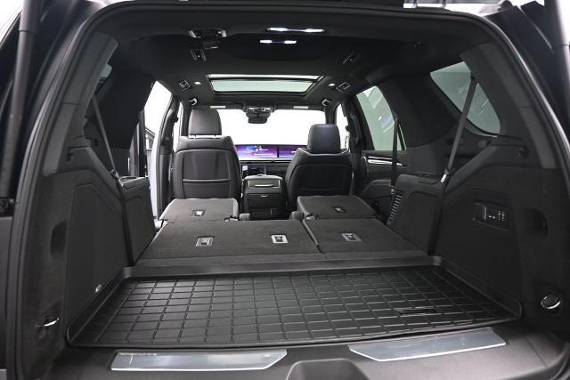 2025 Cadillac Escalade - $97,285