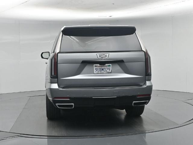 2025 Cadillac Escalade - $97,285