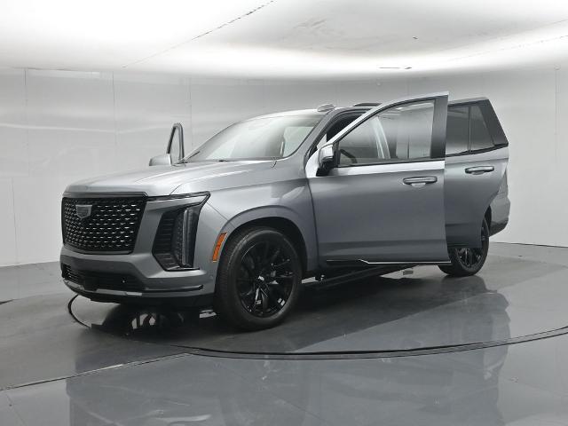 2025 Cadillac Escalade - $97,285