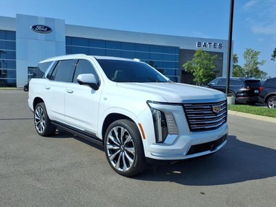 Photo of a 2026 Cadillac Escalade 4X4 Platinum Luxury 4DR SUV for sale