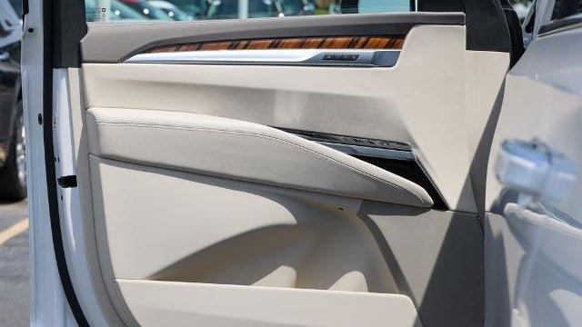 2025 Cadillac Escalade Premium Luxury Platinum