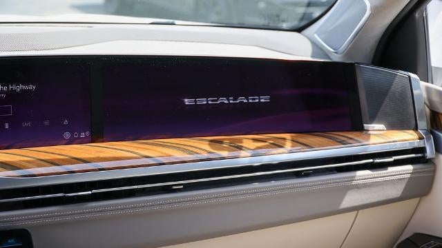 2025 Cadillac Escalade Premium Luxury Platinum