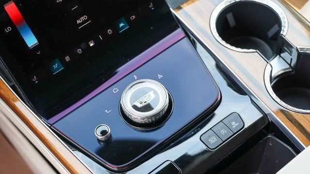 2025 Cadillac Escalade Premium Luxury Platinum