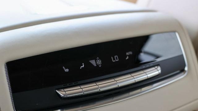 2025 Cadillac Escalade Premium Luxury Platinum