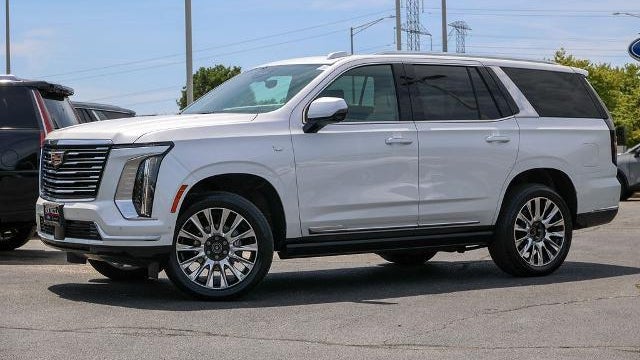 2025 Cadillac Escalade Premium Luxury Platinum