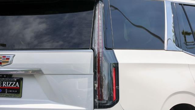 2025 Cadillac Escalade Premium Luxury Platinum