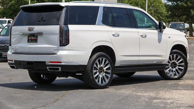 2025 Cadillac Escalade Premium Luxury Platinum