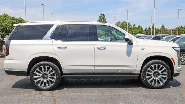 2025 Cadillac Escalade Premium Luxury Platinum