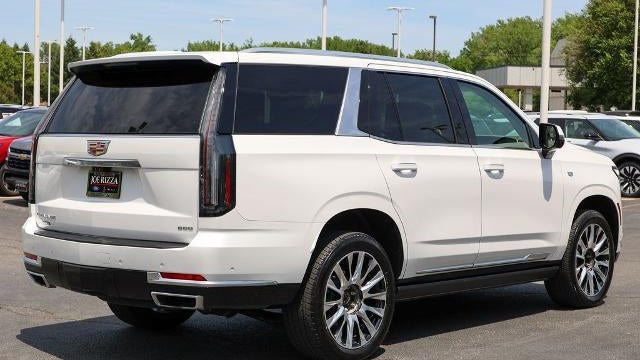 2025 Cadillac Escalade Premium Luxury Platinum