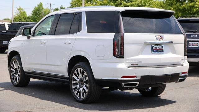 2025 Cadillac Escalade Premium Luxury Platinum