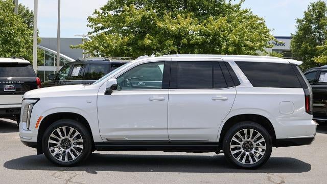 2025 Cadillac Escalade Premium Luxury Platinum