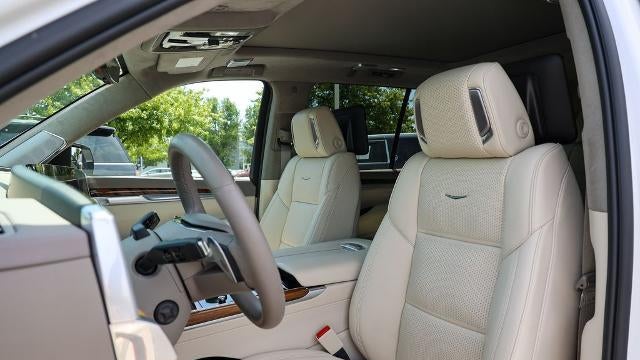 2025 Cadillac Escalade Premium Luxury Platinum