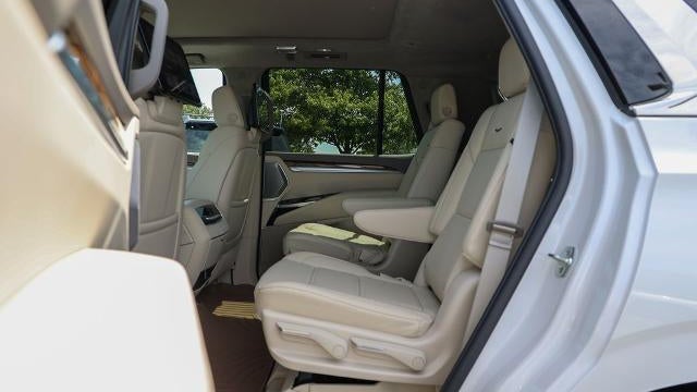 2025 Cadillac Escalade Premium Luxury Platinum