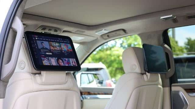 2025 Cadillac Escalade Premium Luxury Platinum