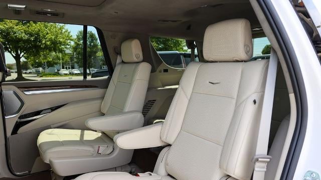 2025 Cadillac Escalade Premium Luxury Platinum