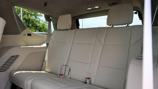 2025 Cadillac Escalade Premium Luxury Platinum