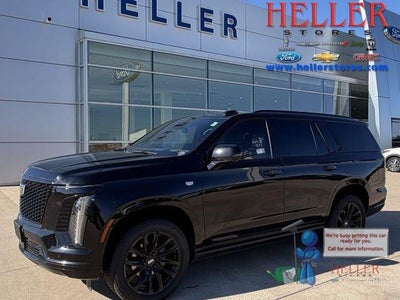 Photo of a 2026 Cadillac Escalade 4X4 Sport 4DR SUV for sale