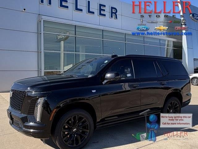 2026 Cadillac Escalade - $104,962
