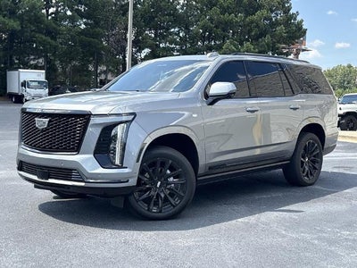 2026 Cadillac Escalade 4X4 Sport 4DR SUV