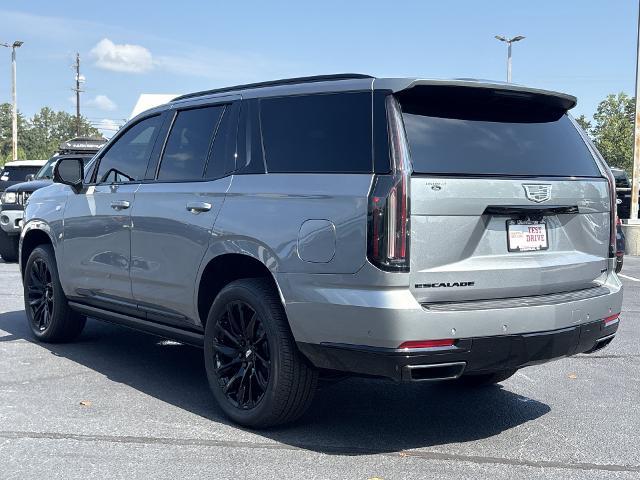 2026 Cadillac Escalade - $103,199