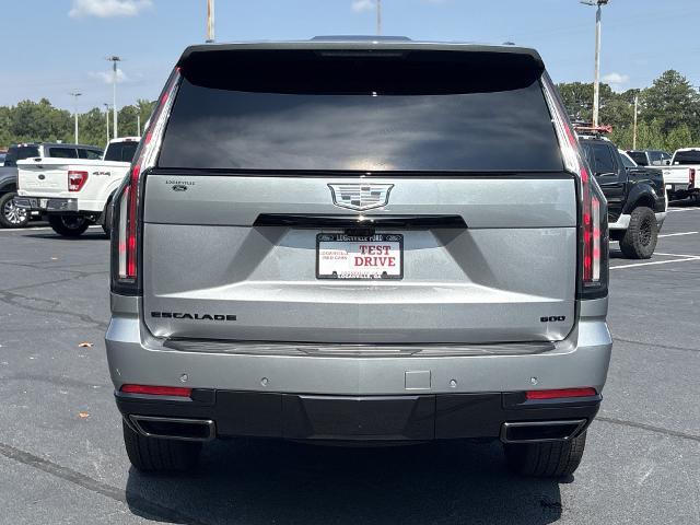 2026 Cadillac Escalade - $101,854