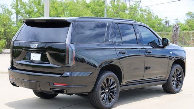 2025 Cadillac Escalade Sport