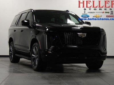 2025 Cadillac Escalade 4X4 Sport 4DR SUV