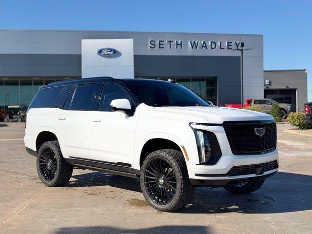 2025 Cadillac Escalade - $119,910