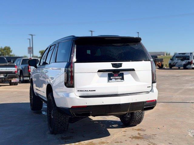 2025 Cadillac Escalade - $119,910