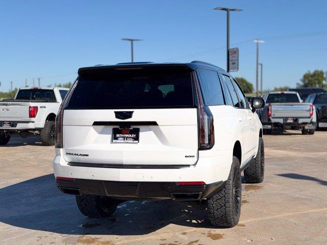 2025 Cadillac Escalade - $119,910