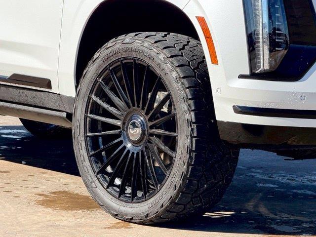 2025 Cadillac Escalade - $119,910