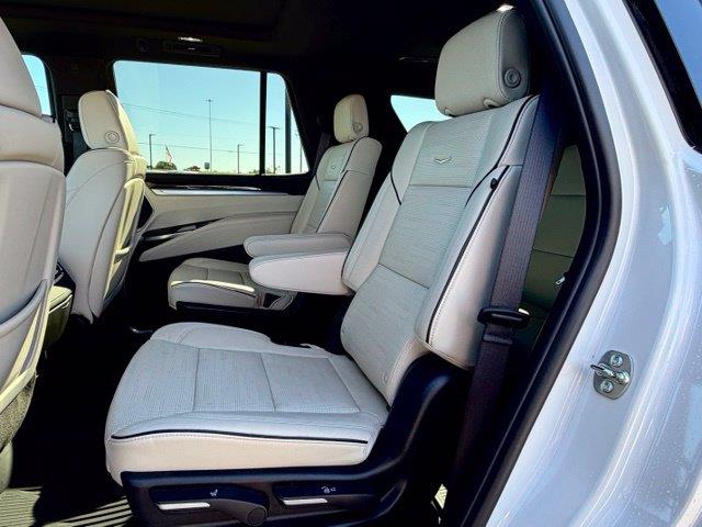 2025 Cadillac Escalade - $119,910
