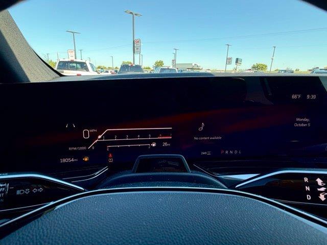 2025 Cadillac Escalade - $119,910