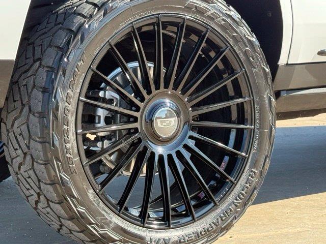 2025 Cadillac Escalade - $119,910