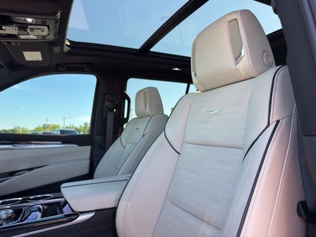 2025 Cadillac Escalade - $119,910