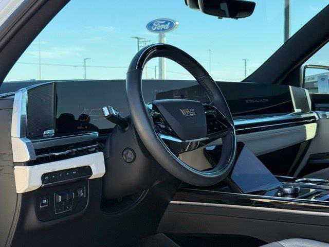 2025 Cadillac Escalade - $119,910
