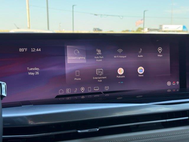 2025 Cadillac Escalade - $119,910