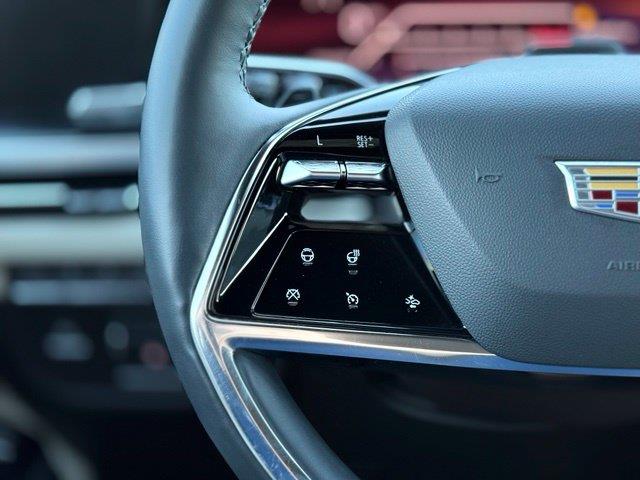 2025 Cadillac Escalade - $119,910